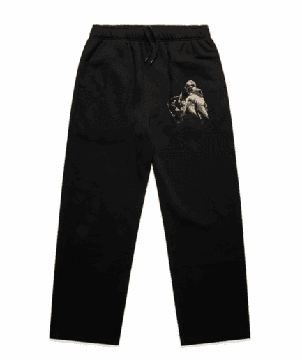 Dominate Relax Sweatpants Black