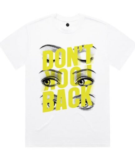 Don't Look Back Regular T-Shirt