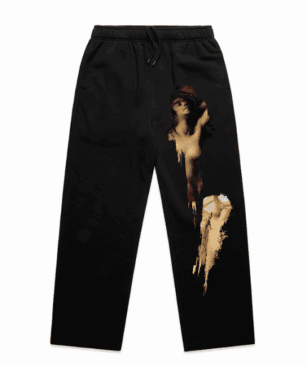 Euphoric Relax Sweatpants Black