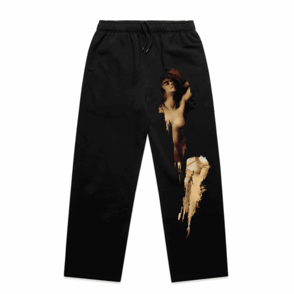 Euphoric Relax Sweatpants Black Euphoric Relax Sweatpants Black