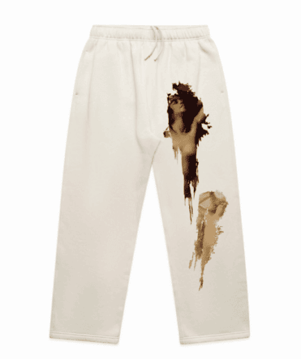 Euphoric Relax Sweatpants Bone