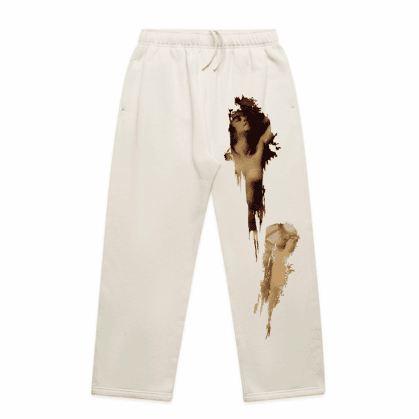 Euphoric Relax Sweatpants Bone Euphoric Relax Sweatpants Bone