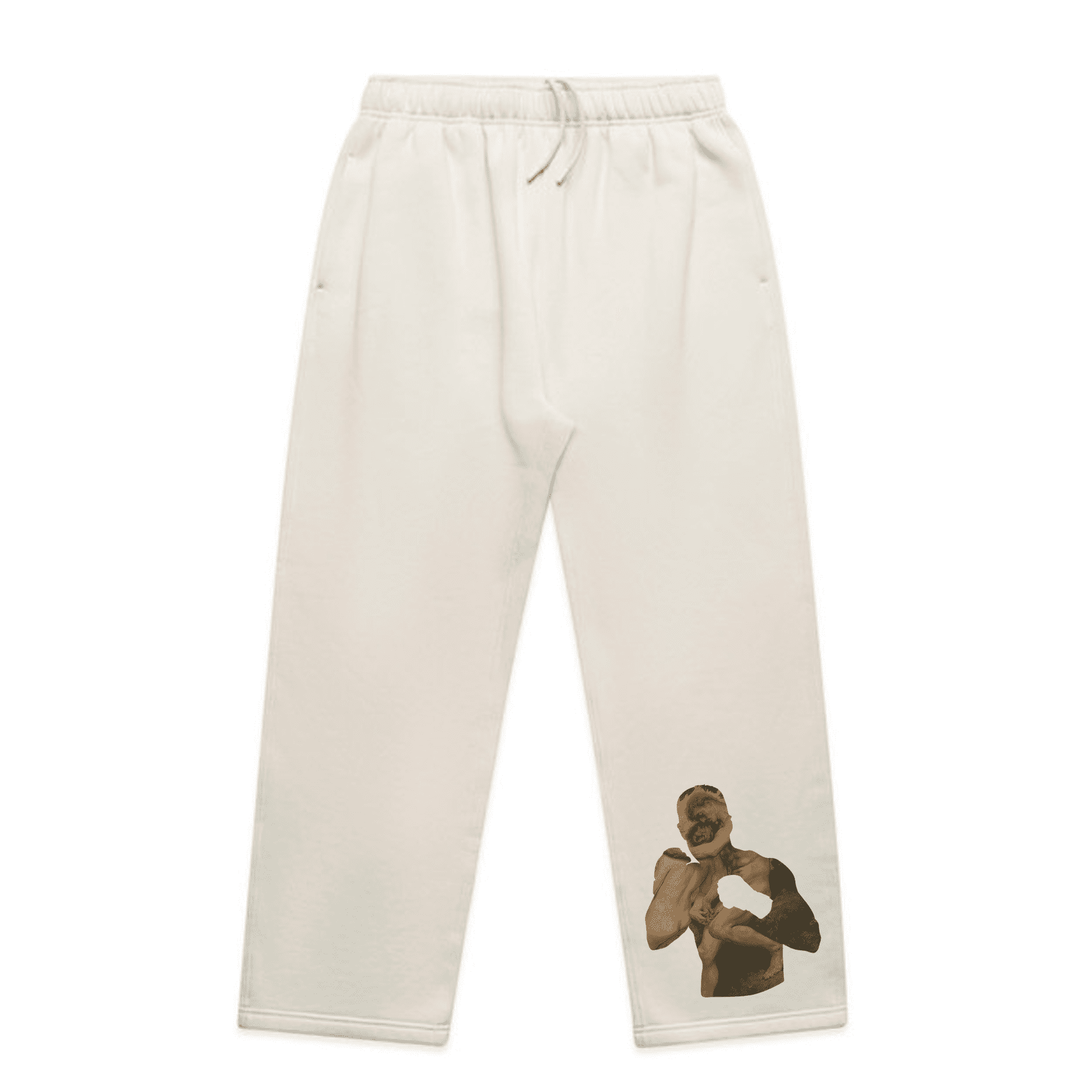 Fight Relax Sweatpants Bone Fight Relax Sweatpants Bone