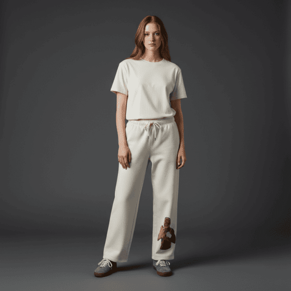 Fight Relax Sweatpants Bone Fight Relax Sweatpants Bone