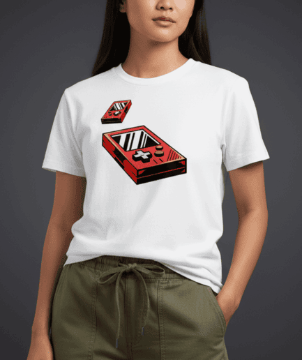 Game On Regular T-Shirt