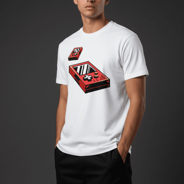 Game On Regular T-Shirt Game On Regular T-Shirt