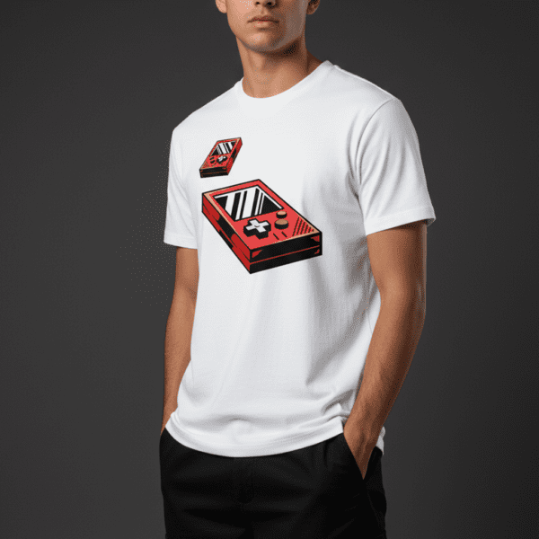 Game On Regular T-Shirt Game On Regular T-Shirt