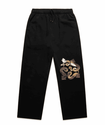 Genius Relax Sweatpants Black