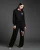 Genius Relax Sweatpants Black 1 Genius Relaxed Sweatpants Black4