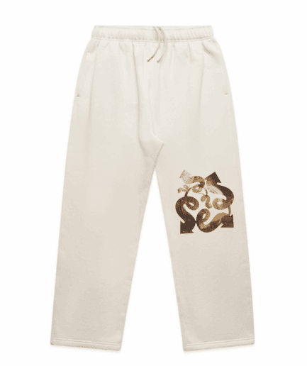 Genius Relax Sweatpants Bone