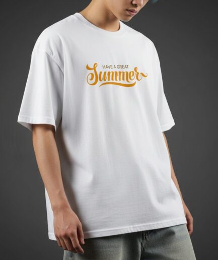 Have A Great Summer Relaxed T-Shirt