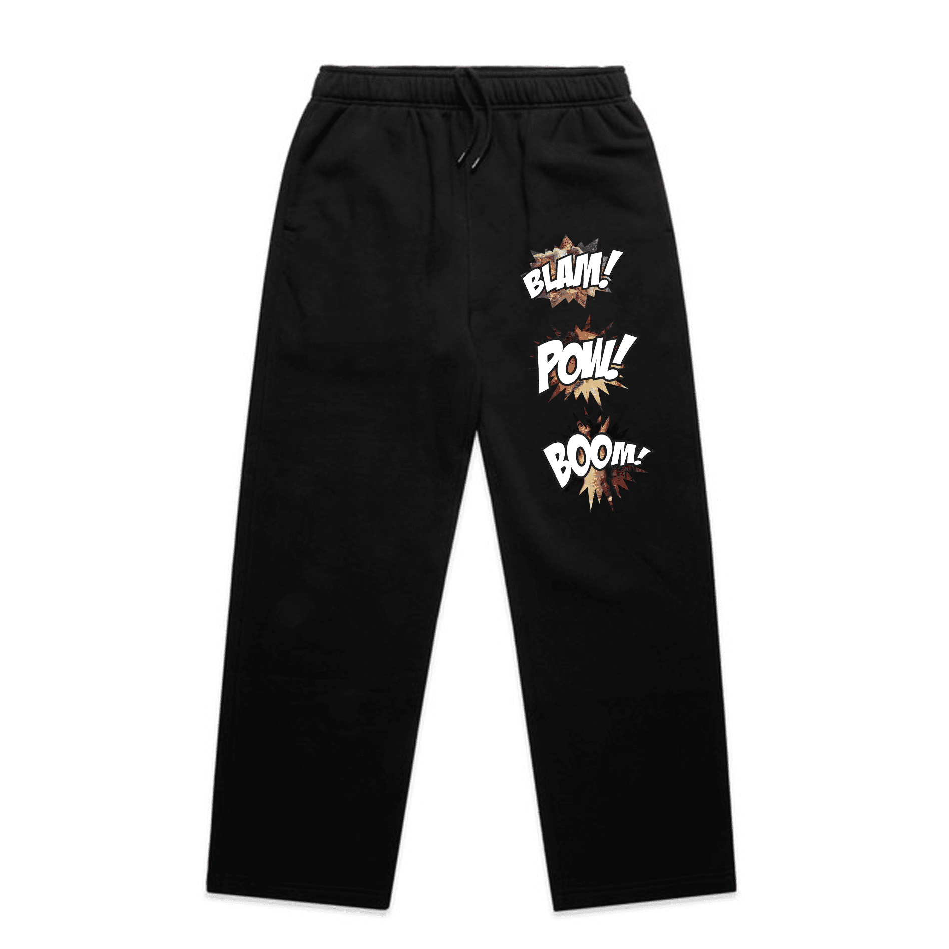 Ignite Relax Sweatpants Black Ignite Relax Sweatpants Black