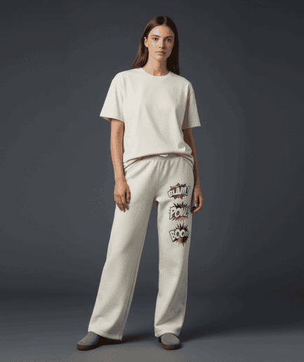 Ignite Relax Sweatpants Bone