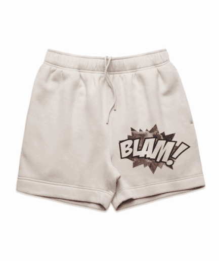 Ignite Relax Track Shorts Bone