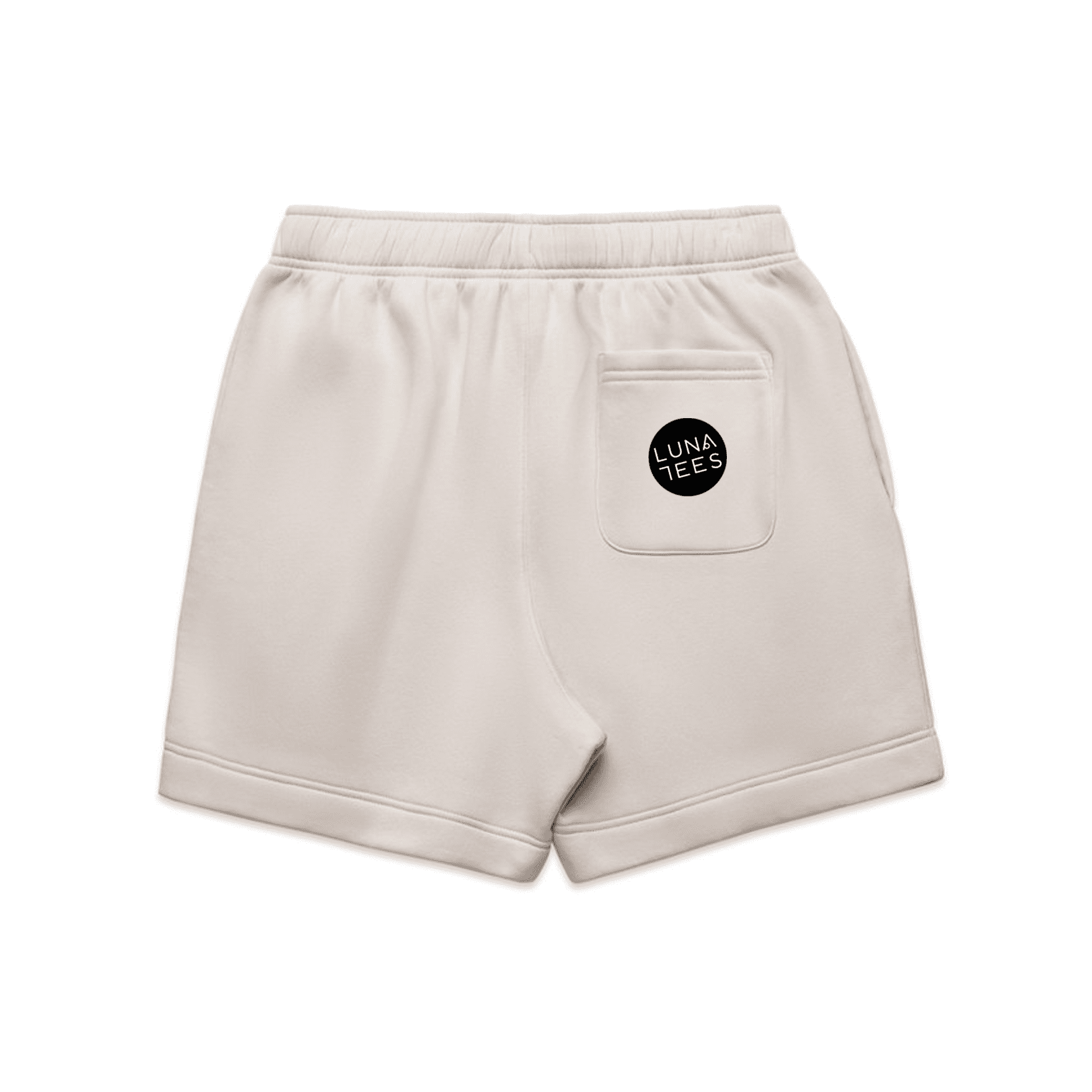 Ignite Relax Track Shorts Bone Ignite Relax Track Shorts Bone