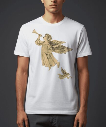Just Angels Regular T-Shirt