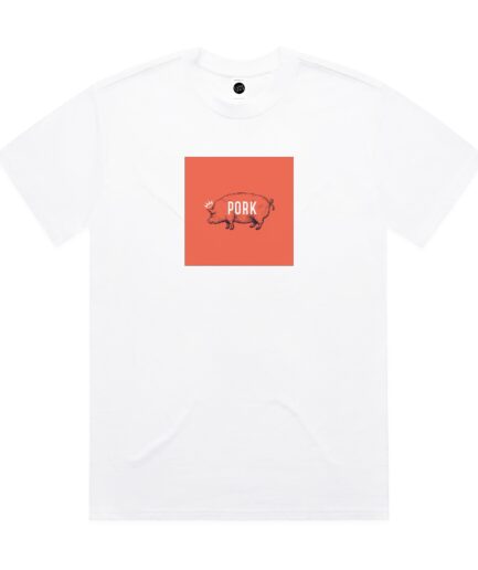 King Pig Regular T-Shirt