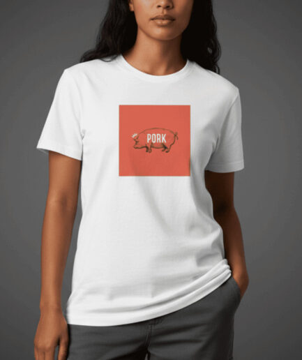 King Pig Regular T-Shirt