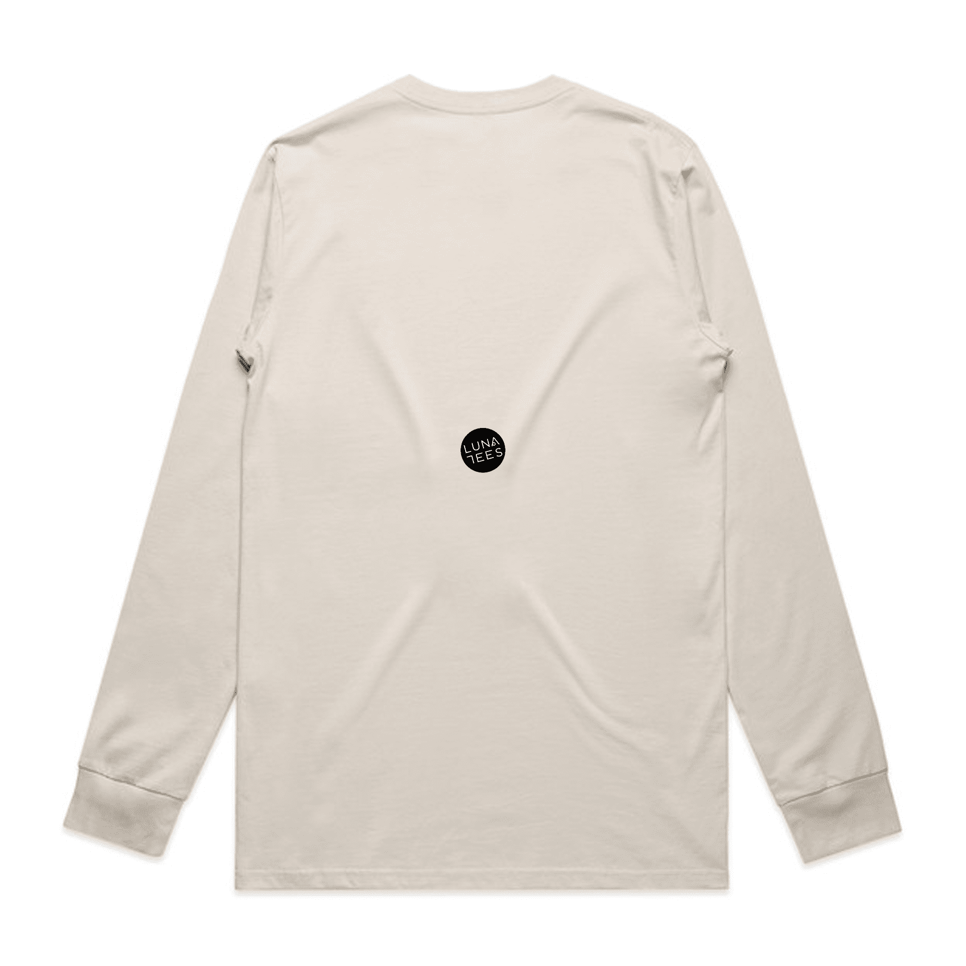 Legendary Regular Long-Sleeved T-Shirt in Bone Legendary Regular Long-Sleeved T-Shirt in Bone