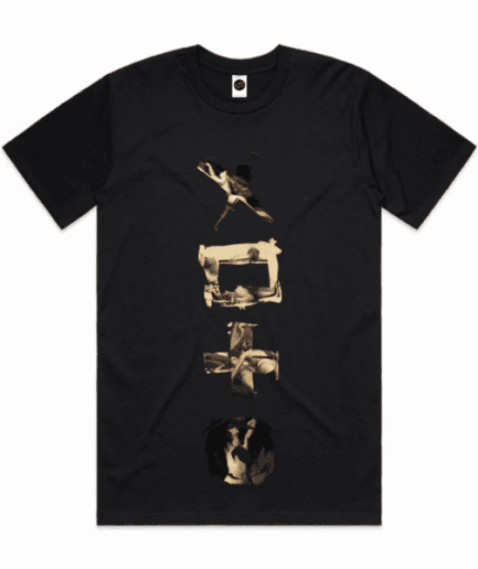 Legendary Regular T-Shirt in Black