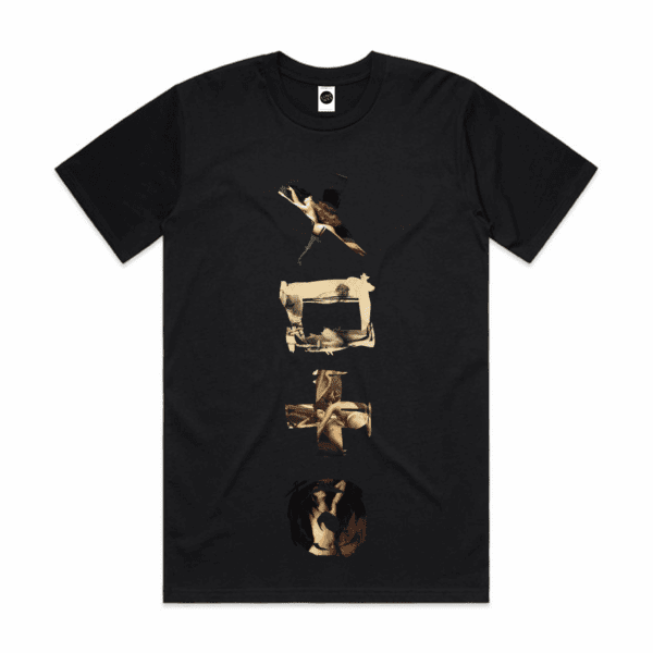 Legendary Regular T-Shirt in Black Legendary Regular T-Shirt in Black