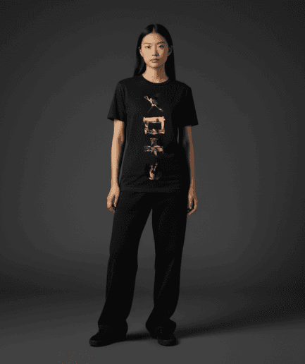 Legendary Regular T-Shirt in Black