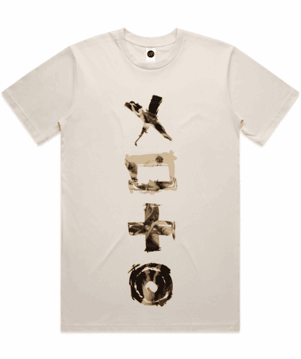 Legendary Regular T-Shirt in Bone