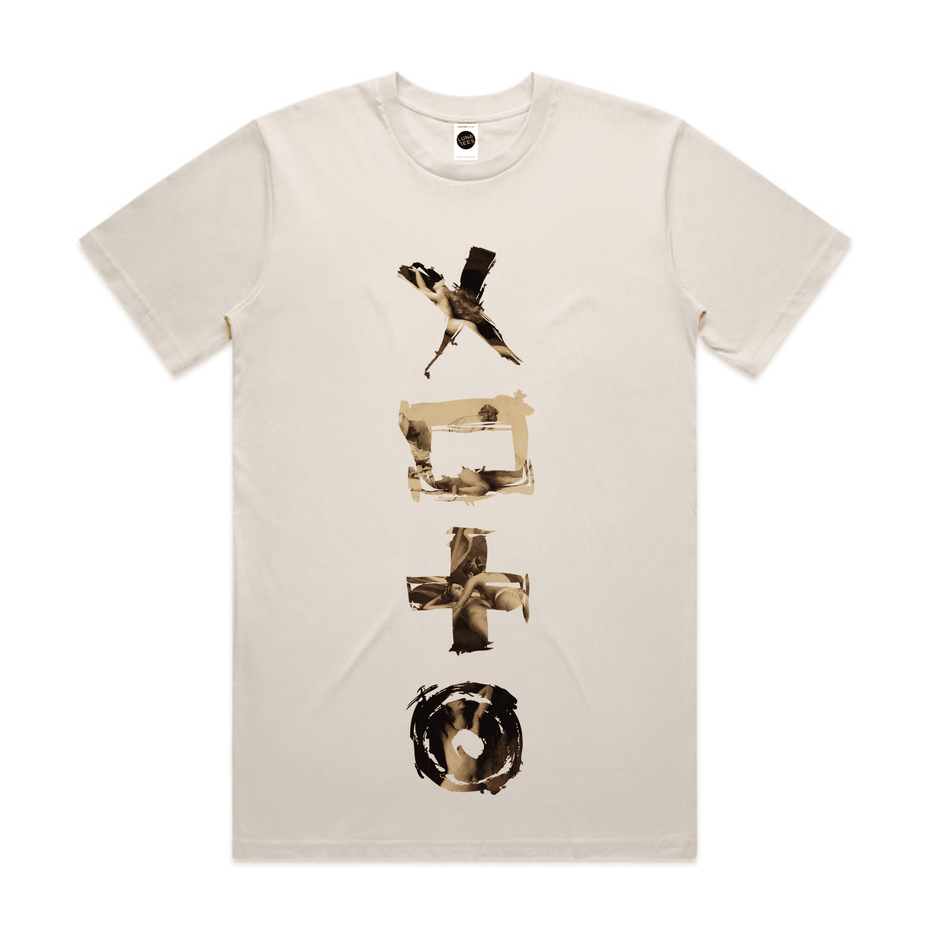 Legendary Regular T-Shirt in Bone Legendary Regular T-Shirt in Bone