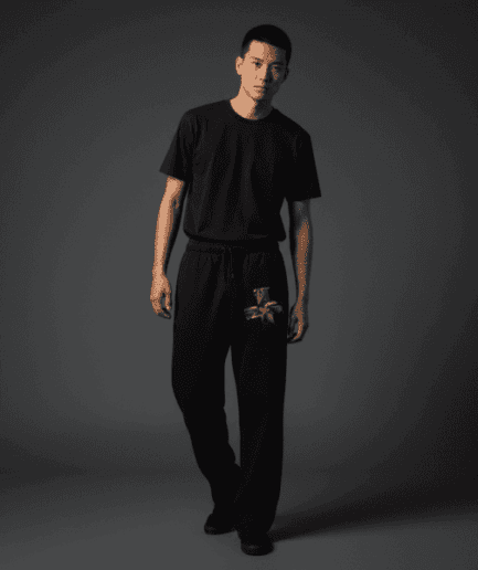 Legendary Relax Sweatpants Black