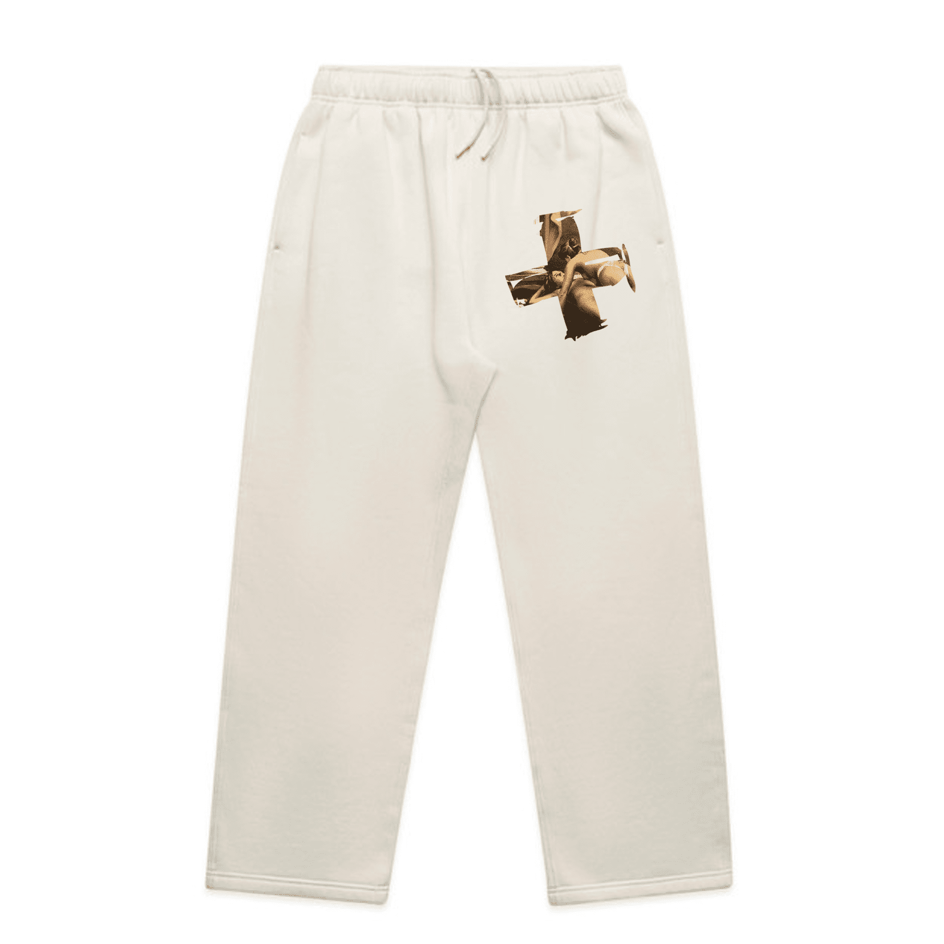 Legendary Relax Sweatpants Bone Legendary Relax Sweatpants Bone