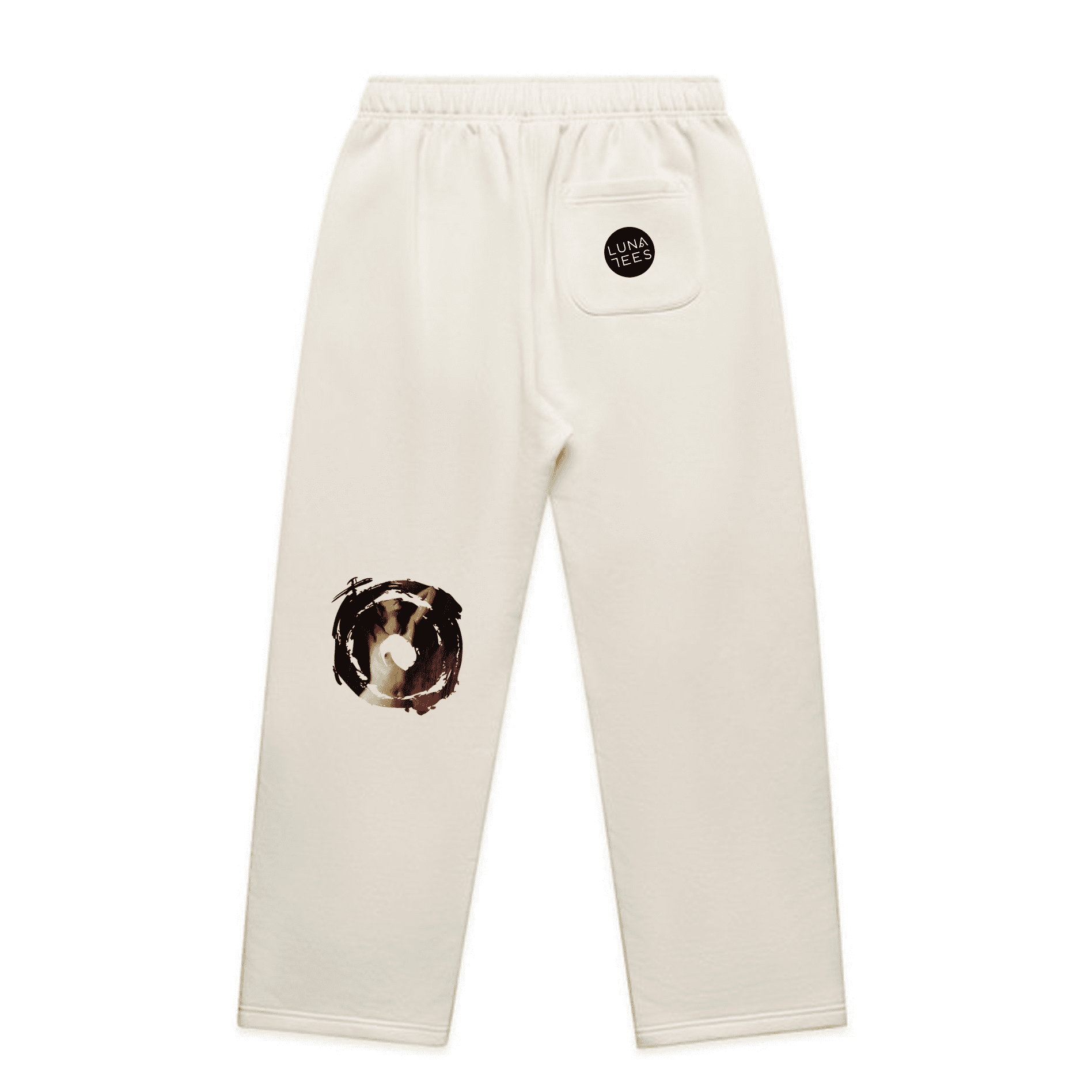 Legendary Relax Sweatpants Bone Legendary Relax Sweatpants Bone