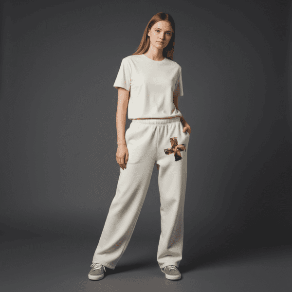 Legendary Relax Sweatpants Bone Legendary Relax Sweatpants Bone