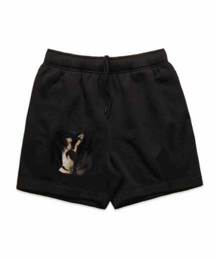 Legendary Relax Track Shorts Black