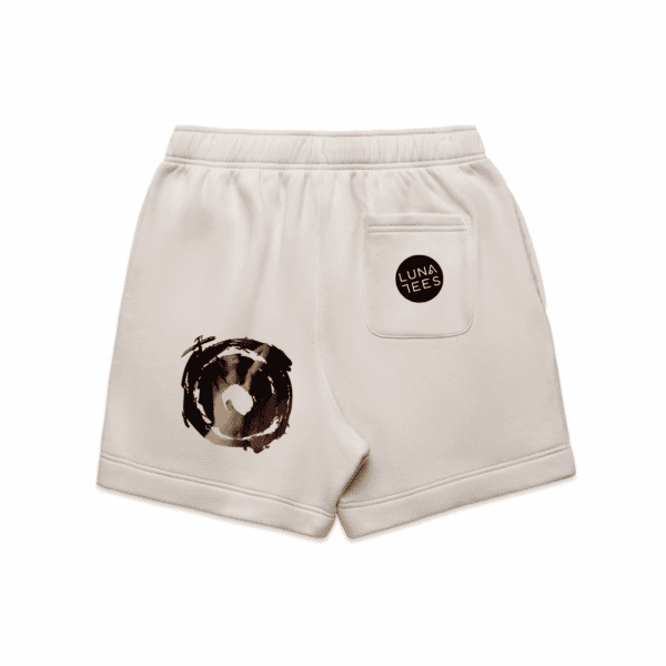 Legendary Relax Track Shorts Bone Legendary Relax Track Shorts Bone