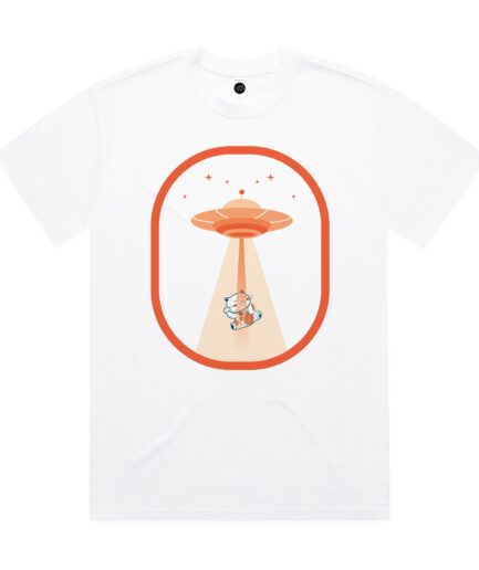 Lucky Cat Regular T-Shirt