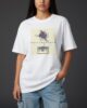 Music Mandala Relaxed T Shirt