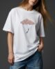 My Pink Cloud Relaxed T-Shirt 1 My Pink Cloud Relaxed T Shirt