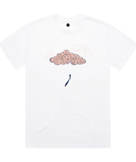 My Pink Cloud Relaxed T-Shirt