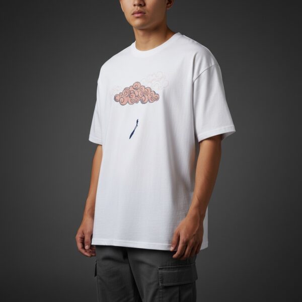 My Pink Cloud Relaxed T-Shirt My Pink Cloud Relaxed T-Shirt