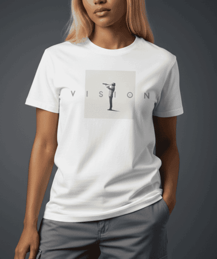 My Vision Regular T-Shirt