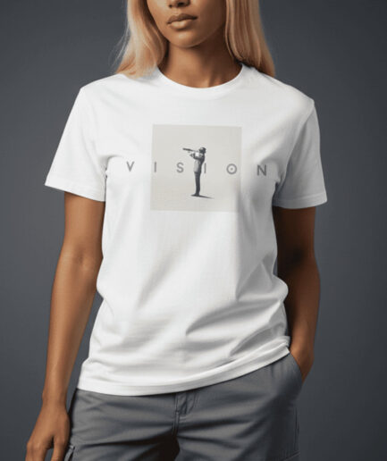 My Vision Regular T-Shirt
