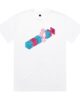 Neon Robot Relaxed T-Shirt 2 Neon Robot Relaxed T Shirt2