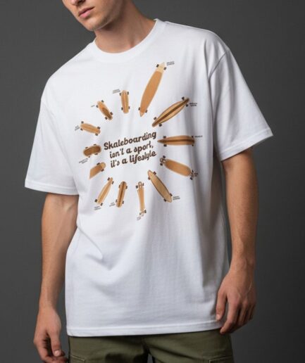 Not A Sport Relaxed T-Shirt