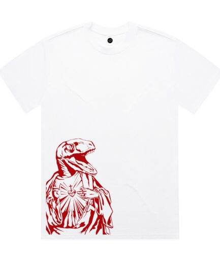 Preachasaurus Relaxed T-Shirt