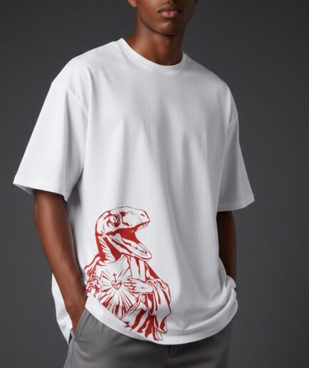 Preachasaurus Relaxed T-Shirt