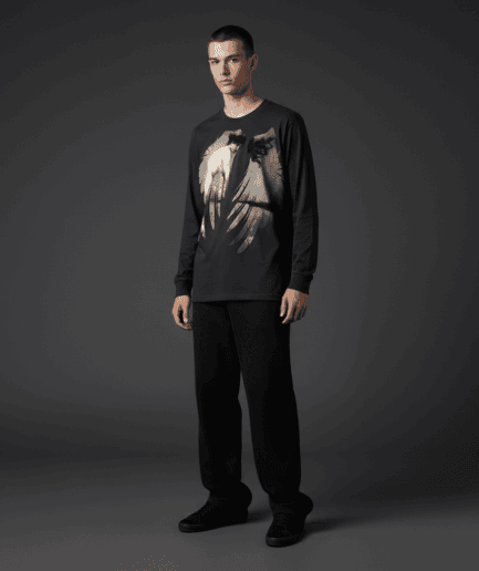 Some creative decisions make people uncomfortable. The good ones usually do. The Sinful collection — premium fabric, relaxed fit, bold graphics — for the ones who made their peace with that early and have never once dressed apologetically since.