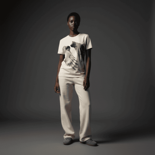 Sinful Regular T-Shirt in Bone Sinful Regular T-Shirt in Bone
