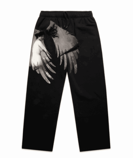 Sinful Relax Sweatpants Black