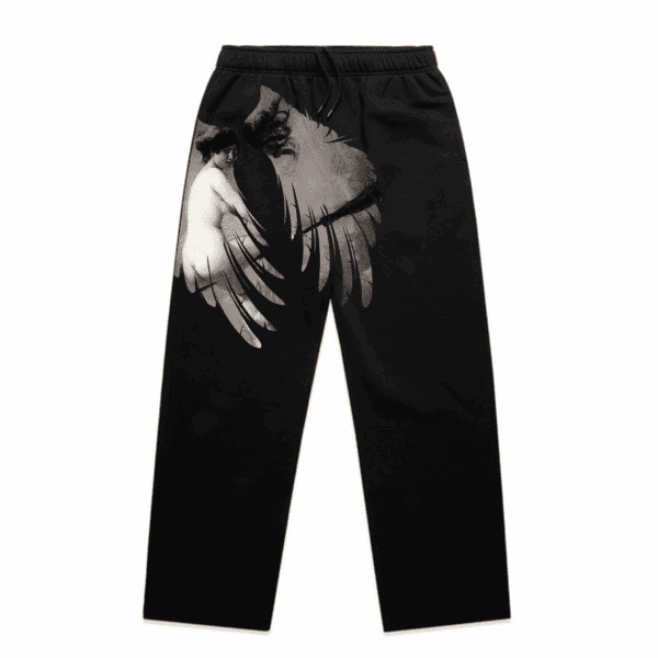 Sinful Relax Sweatpants Black Sinful Relax Sweatpants Black