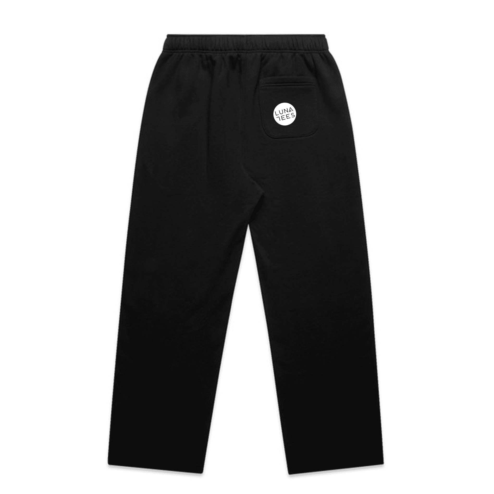 Sinful Relax Sweatpants Black Sinful Relax Sweatpants Black